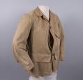 Image of Hunting jacket made by C. C. Filson, ca. 1922